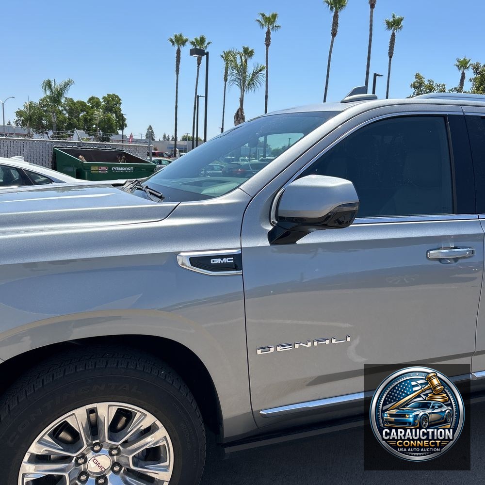 2023 GMC Yukon Denali