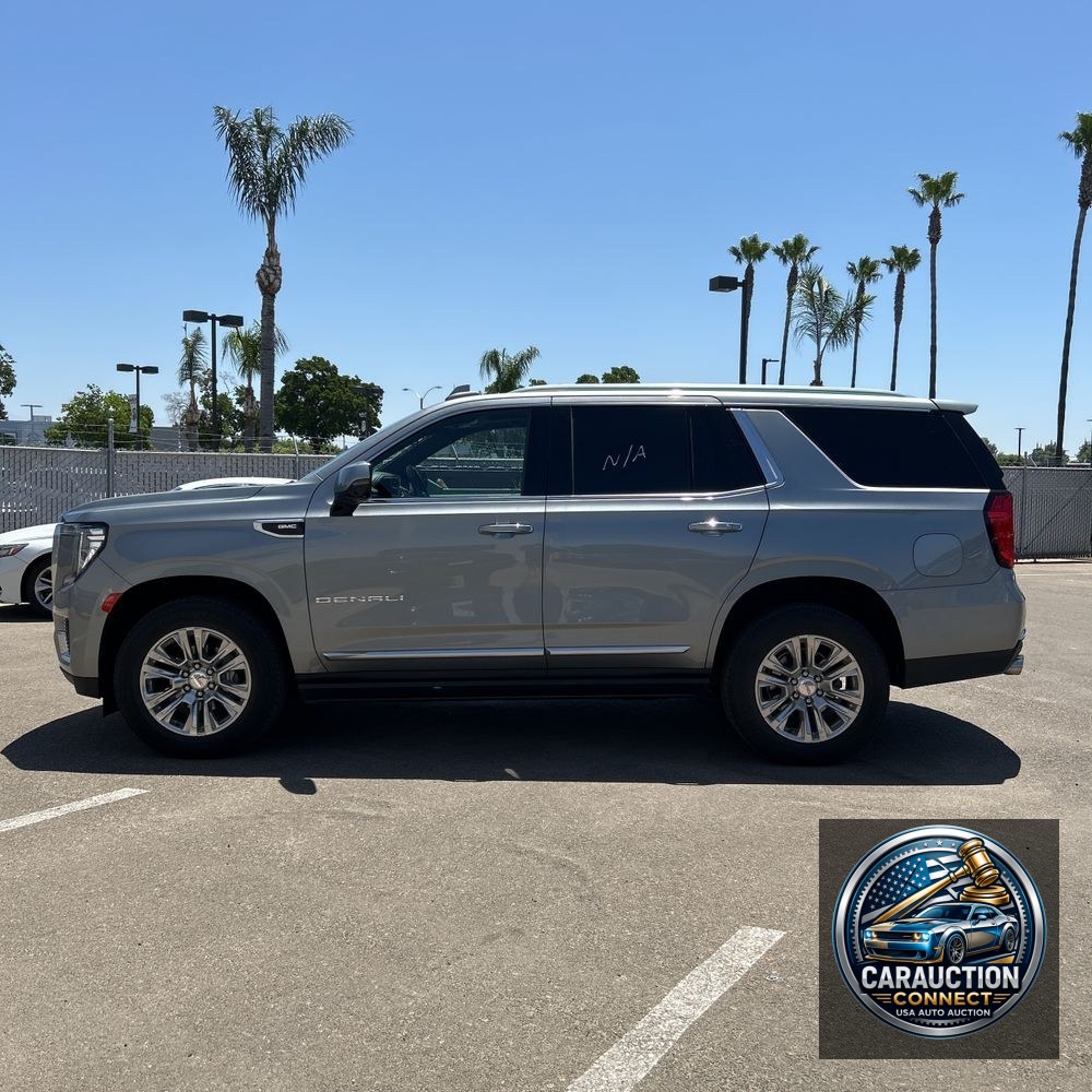 2023 GMC Yukon Denali