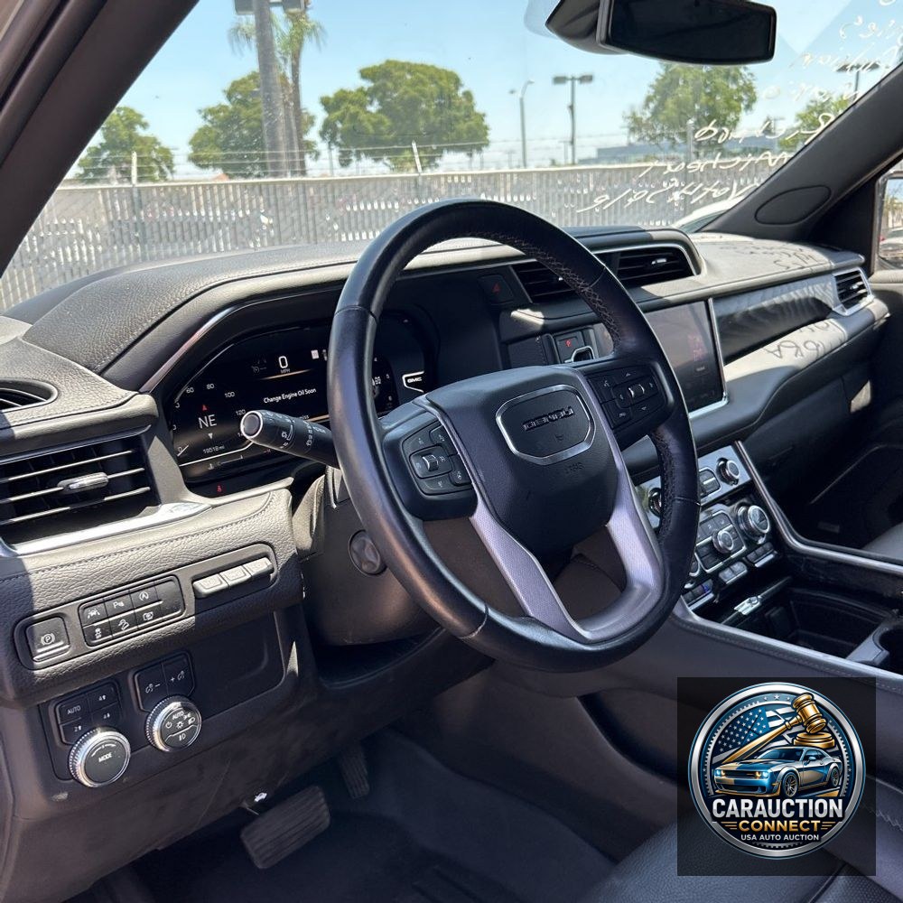 2023 GMC Yukon Denali