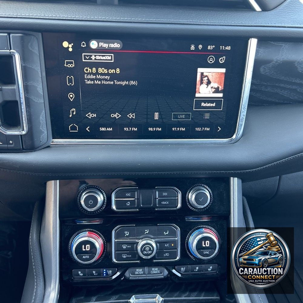 2023 GMC Yukon Denali