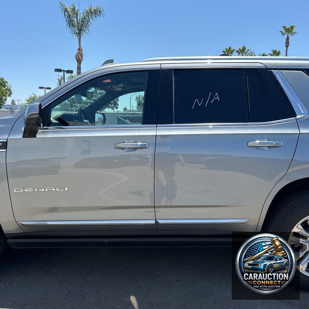 2023 GMC Yukon Denali