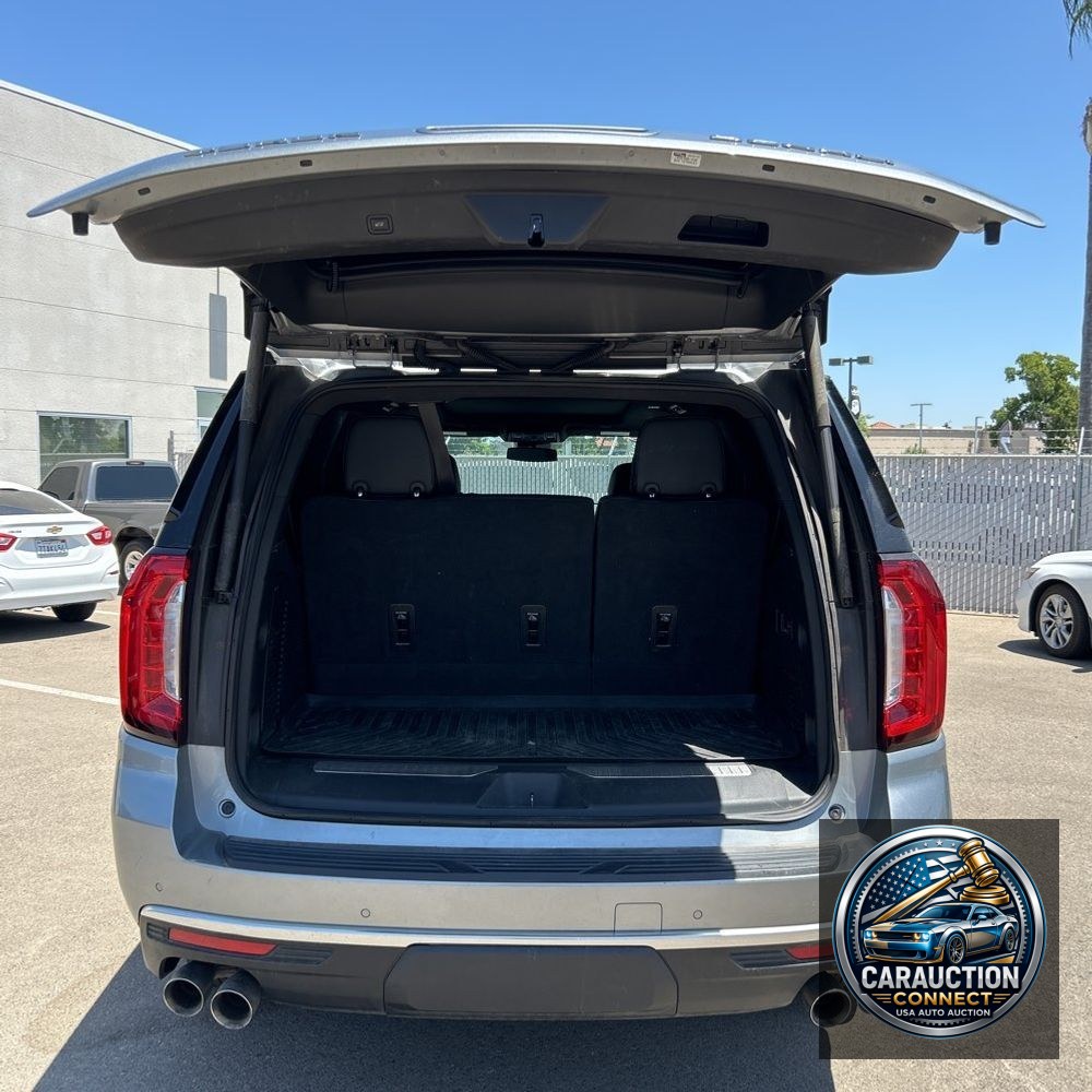 2023 GMC Yukon Denali