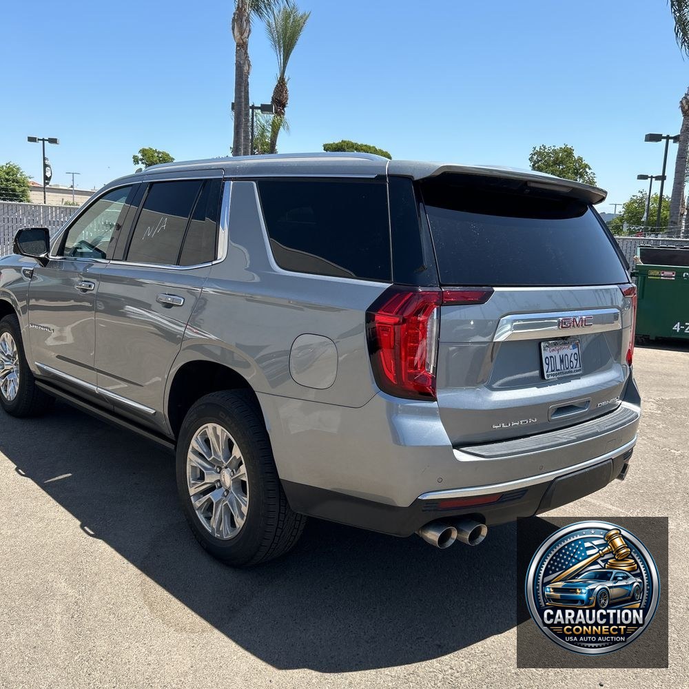 2023 GMC Yukon Denali