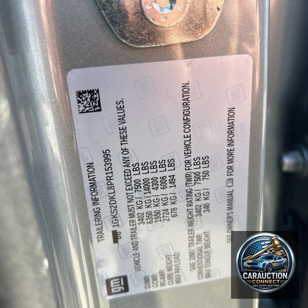 2023 GMC Yukon Denali