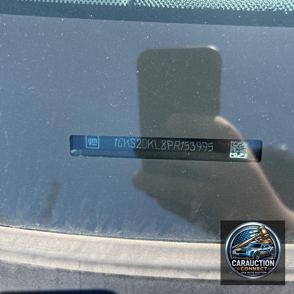 2023 GMC Yukon Denali