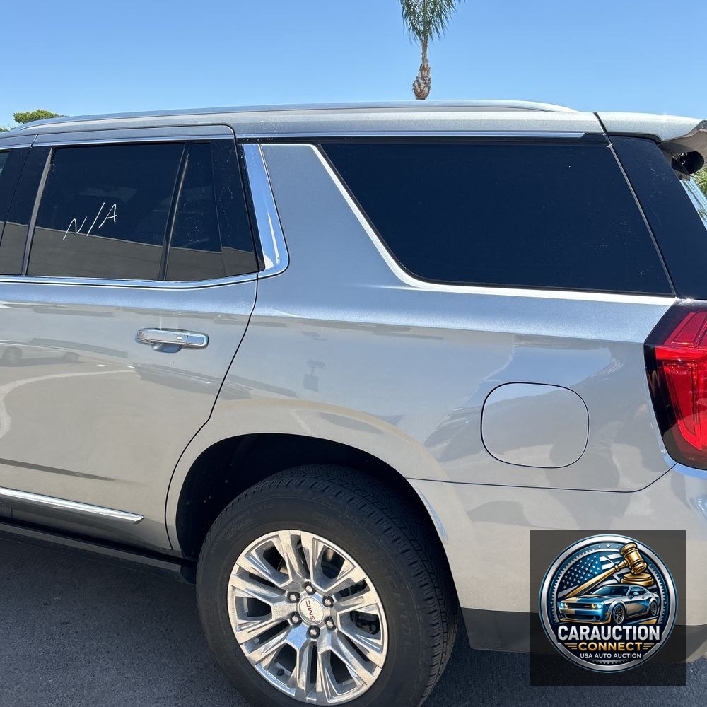 2023 GMC Yukon Denali