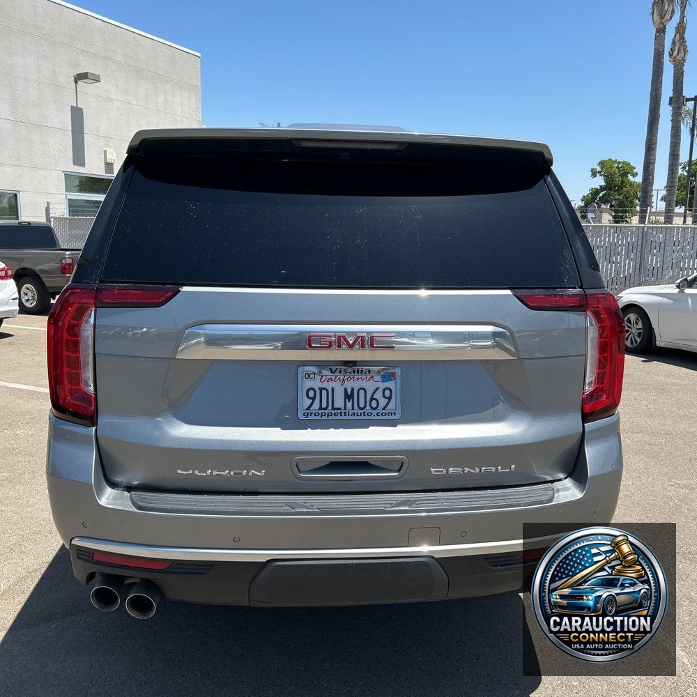 2023 GMC Yukon Denali