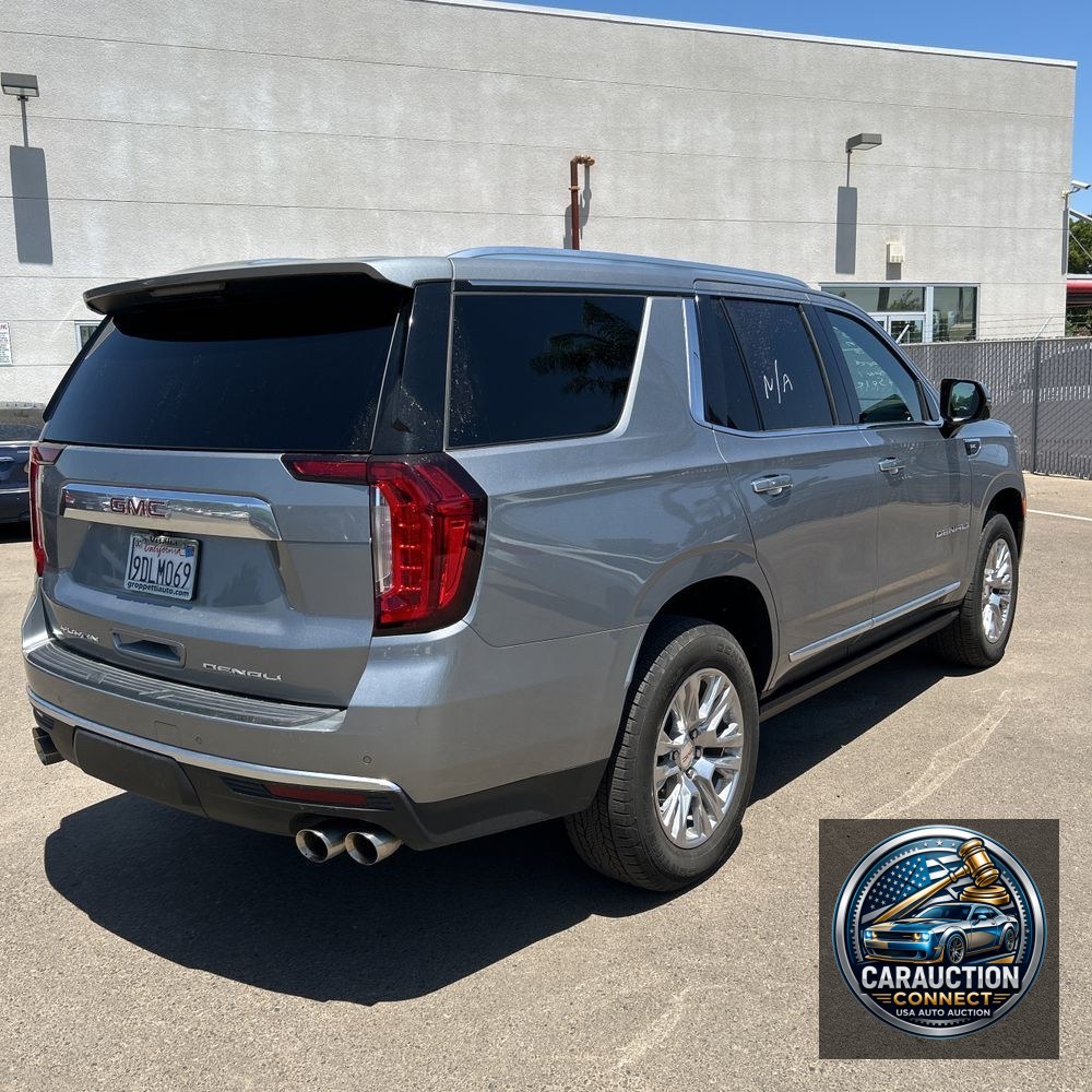 2023 GMC Yukon Denali