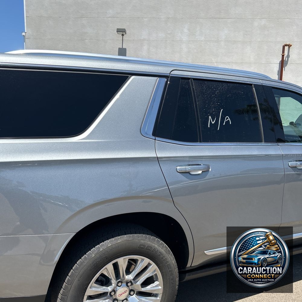 2023 GMC Yukon Denali