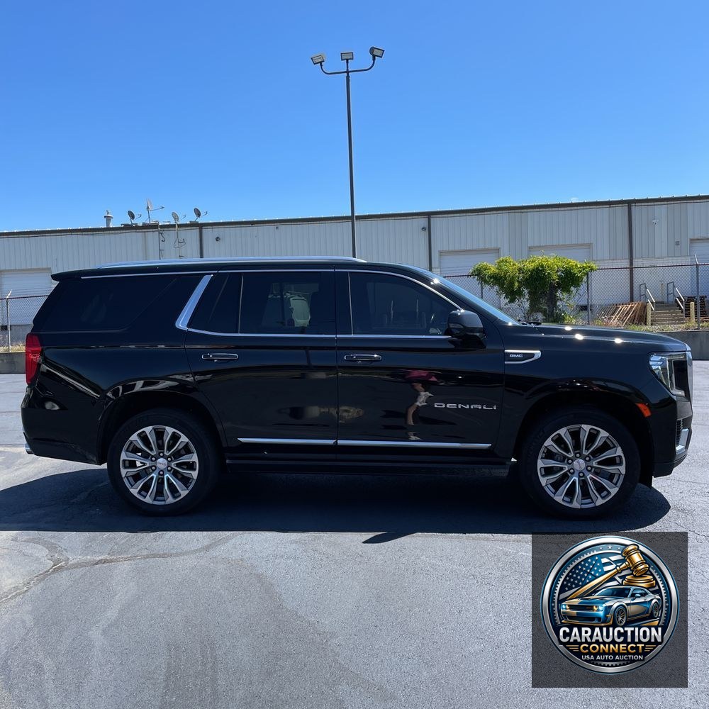 2021 GMC Yukon Denali