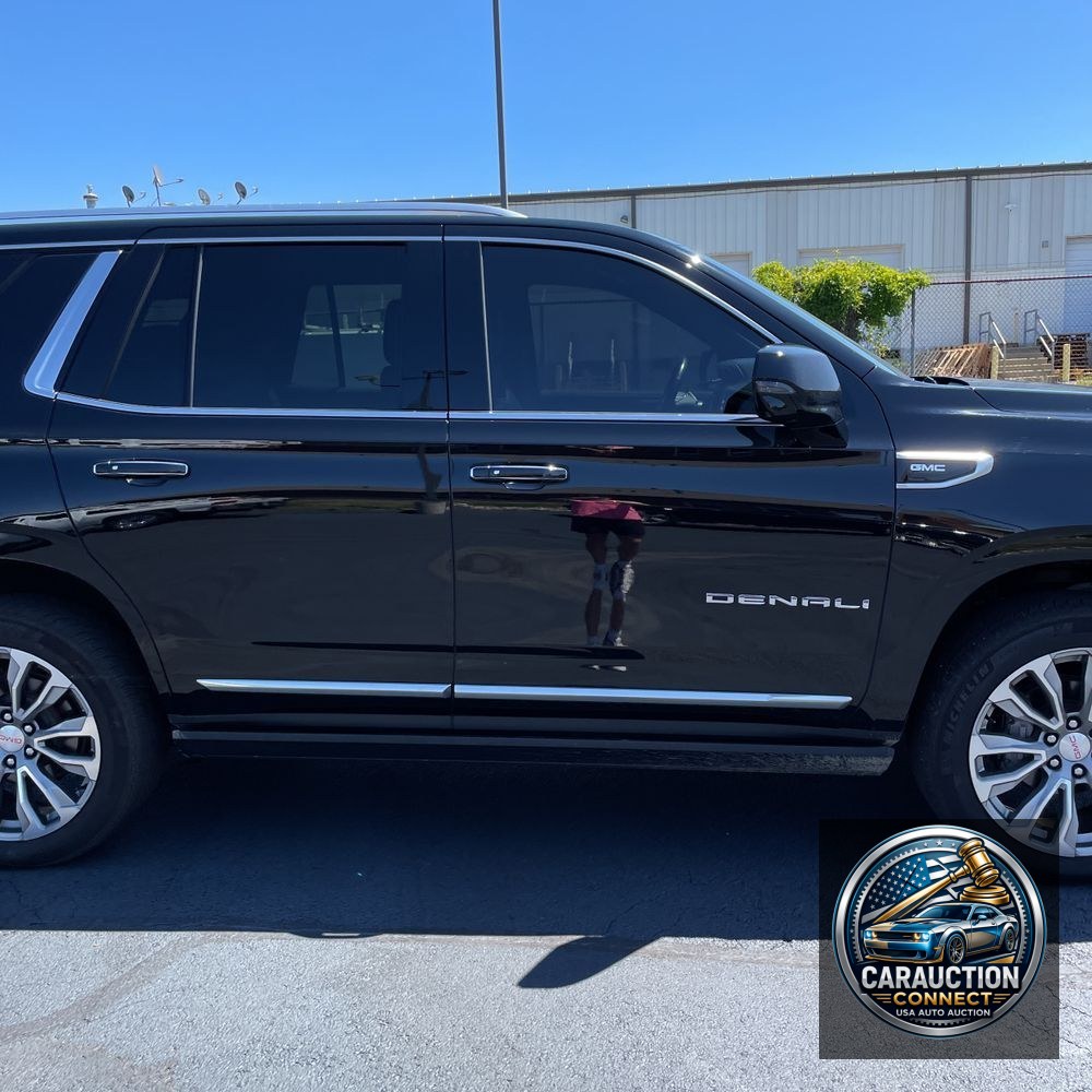 2021 GMC Yukon Denali