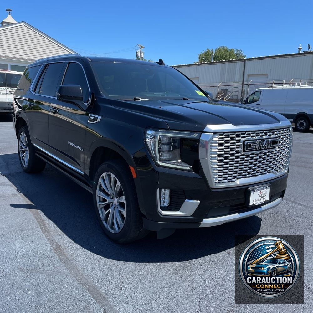 2021 GMC Yukon Denali