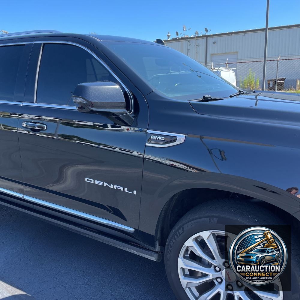 2021 GMC Yukon Denali