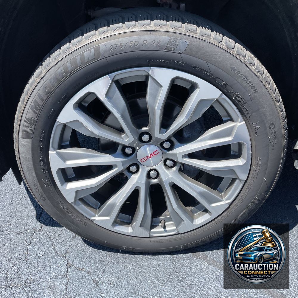 2021 GMC Yukon Denali