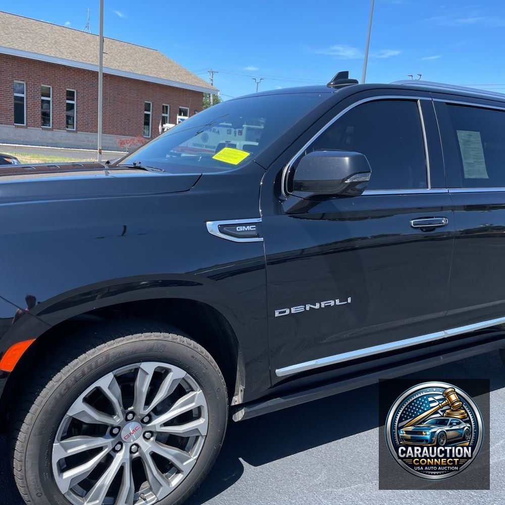 2021 GMC Yukon Denali