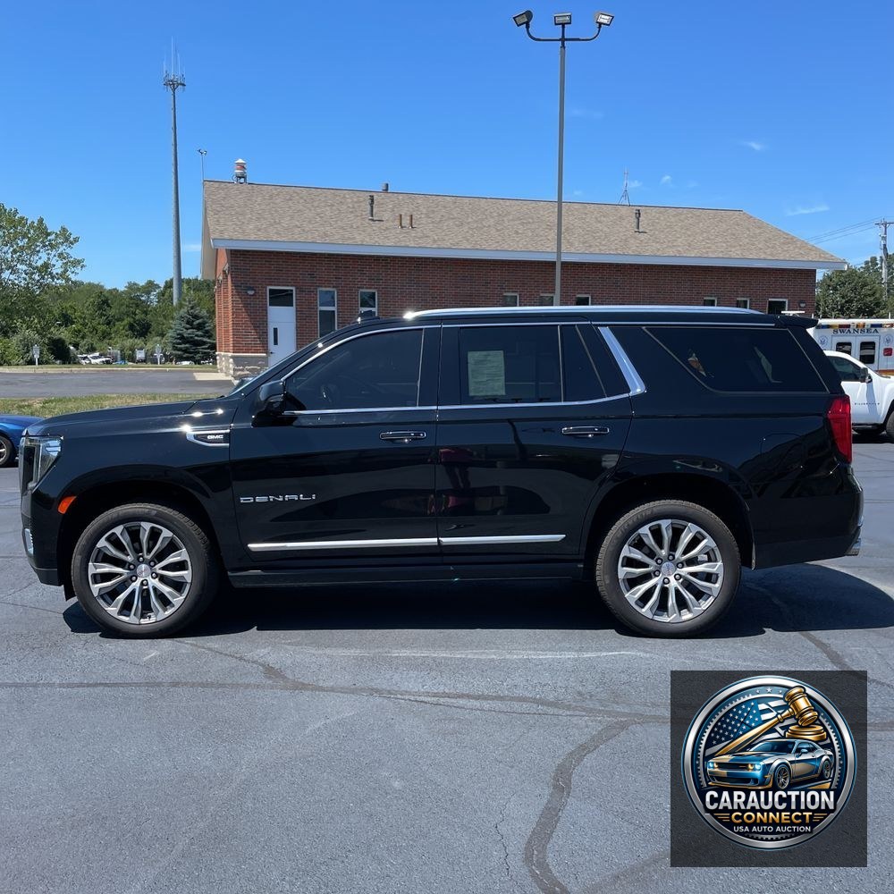 2021 GMC Yukon Denali