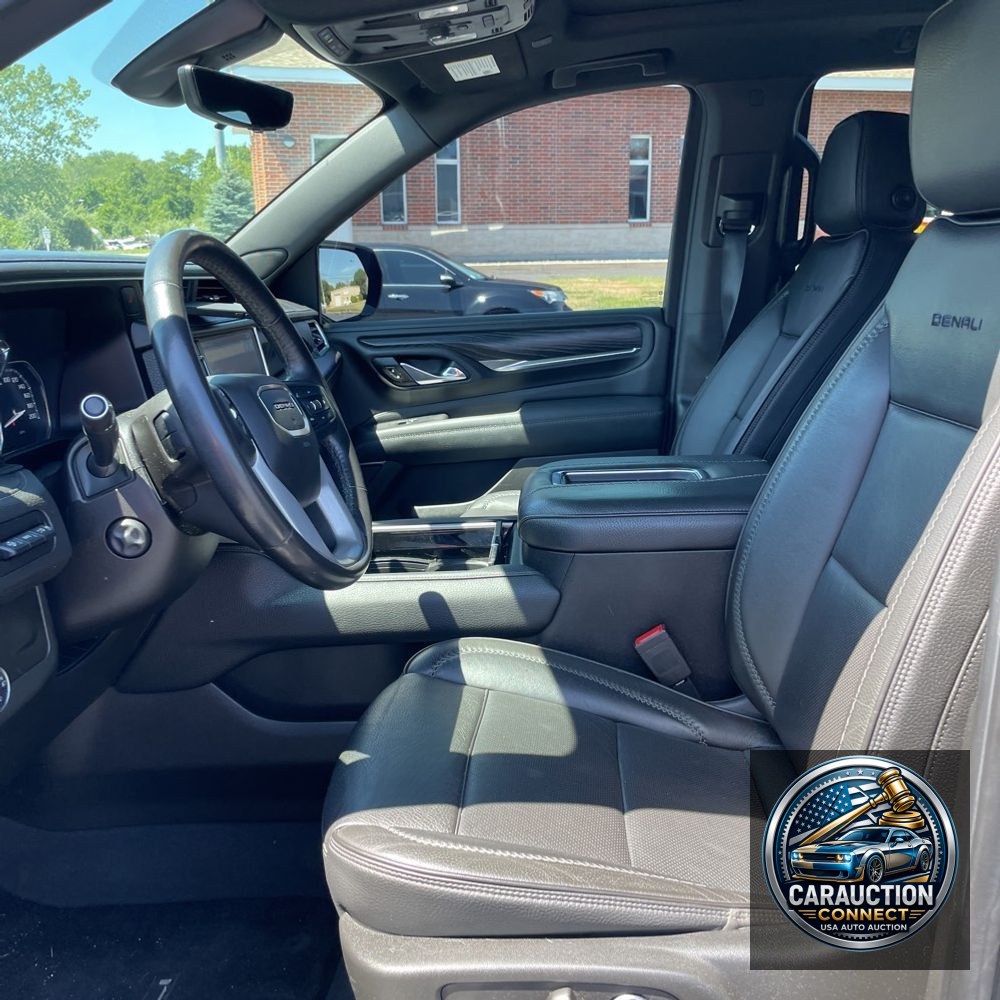 2021 GMC Yukon Denali