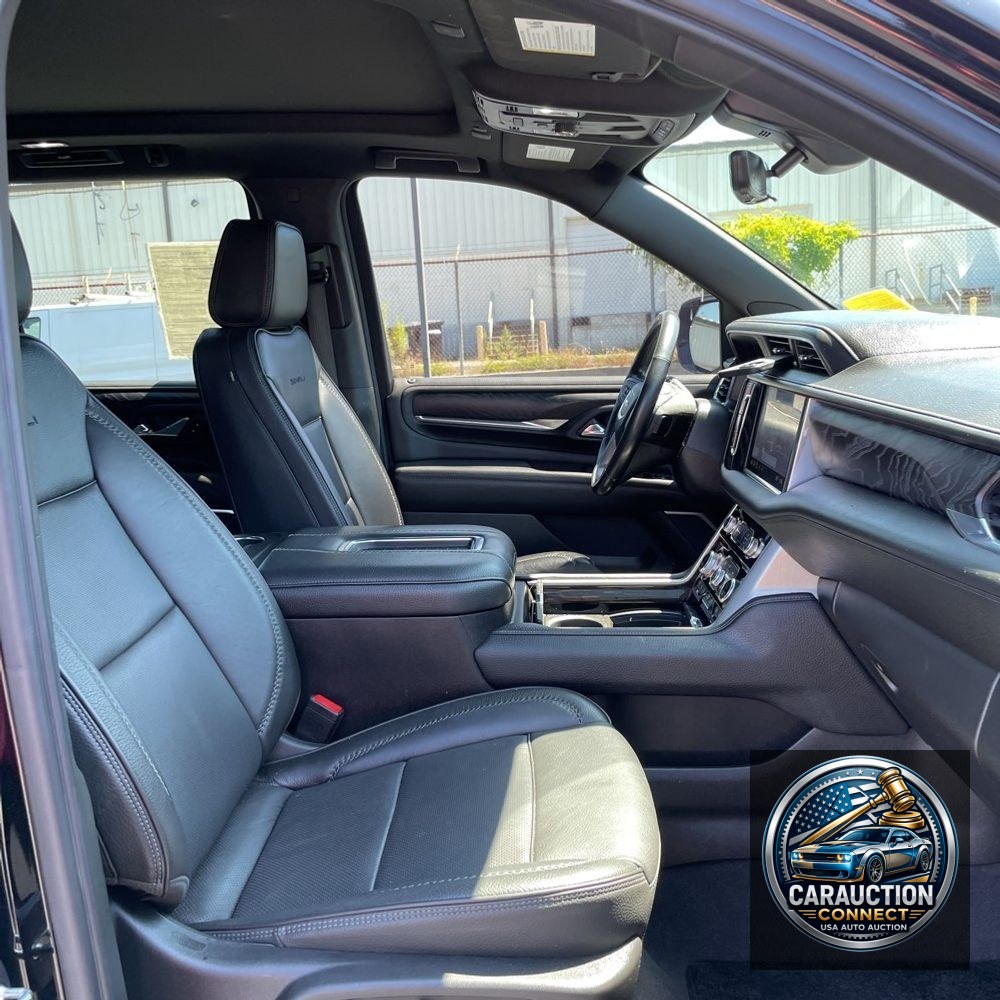 2021 GMC Yukon Denali