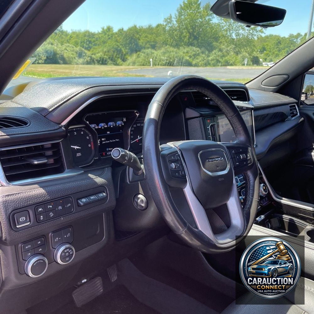 2021 GMC Yukon Denali