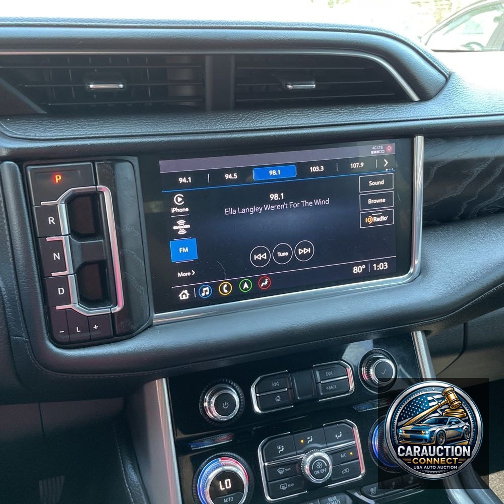 2021 GMC Yukon Denali