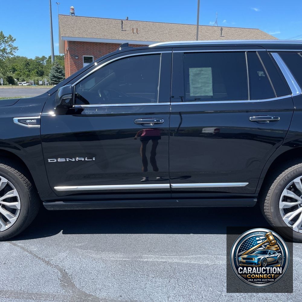2021 GMC Yukon Denali