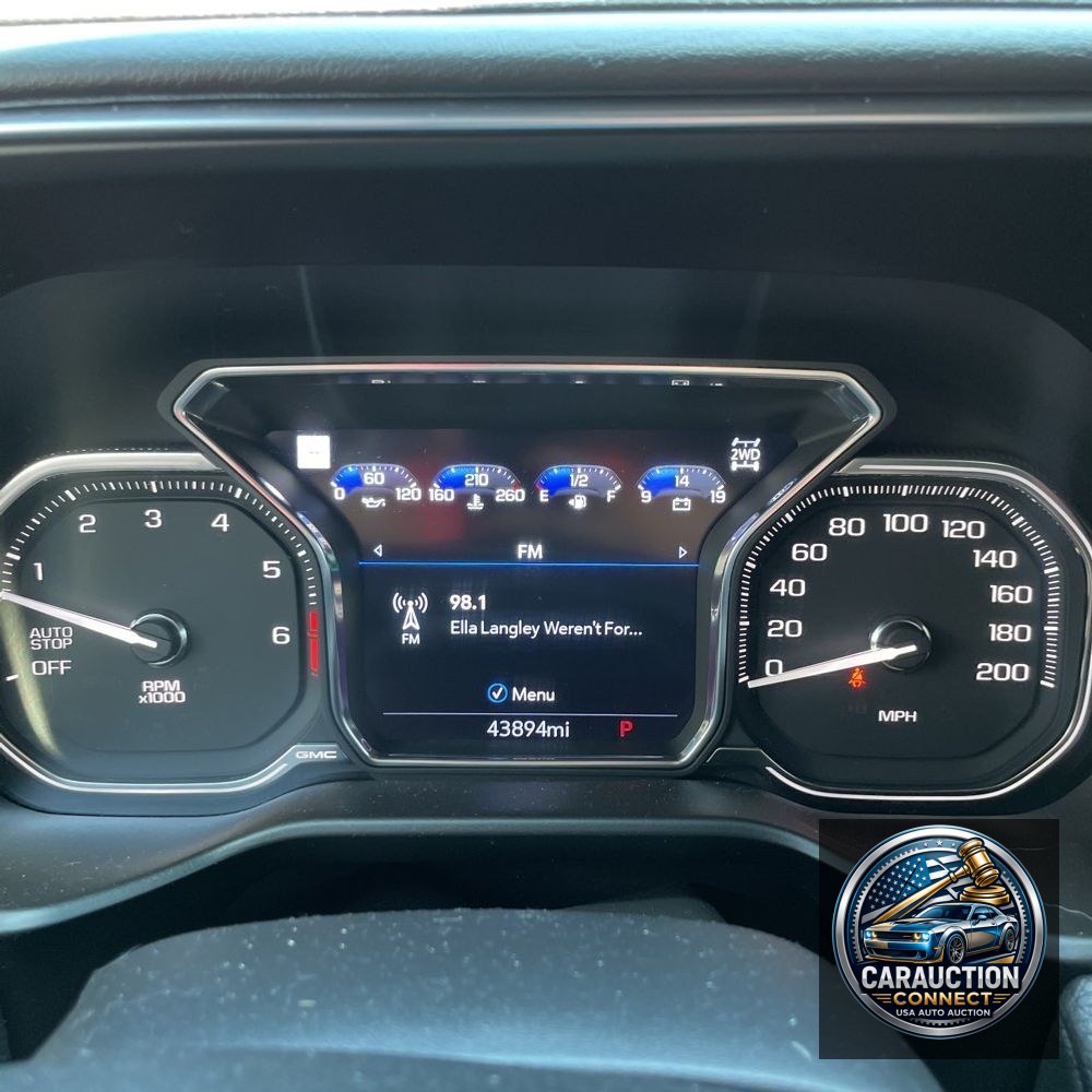 2021 GMC Yukon Denali