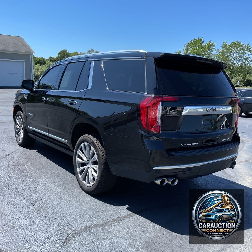 2021 GMC Yukon Denali