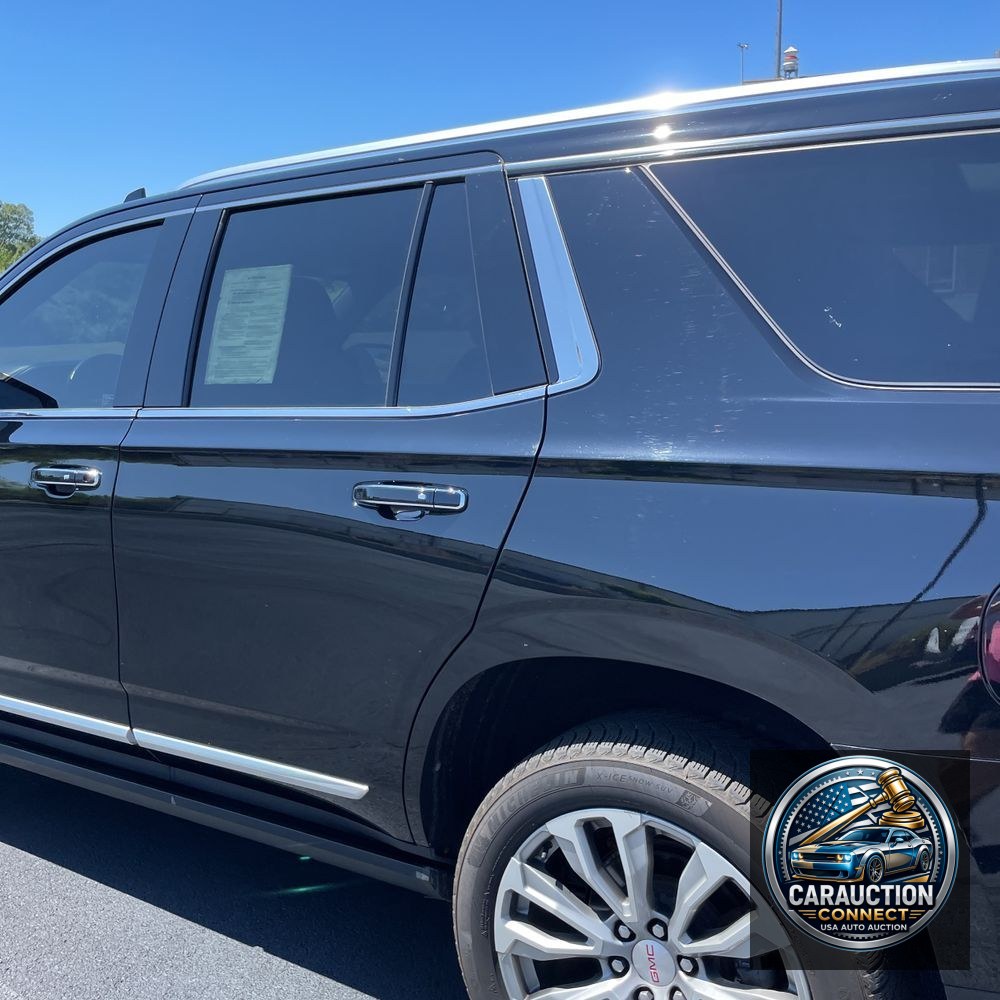 2021 GMC Yukon Denali