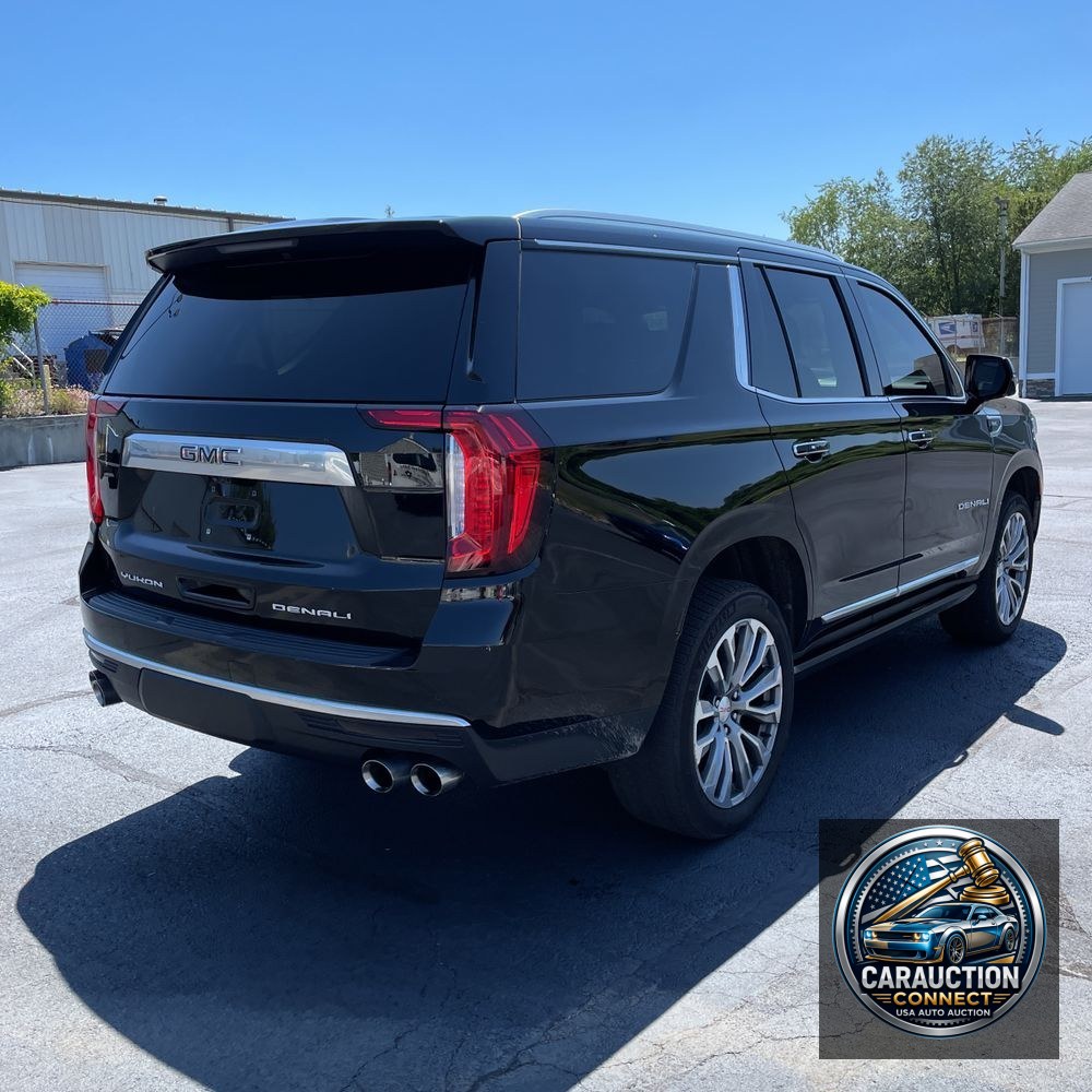 2021 GMC Yukon Denali