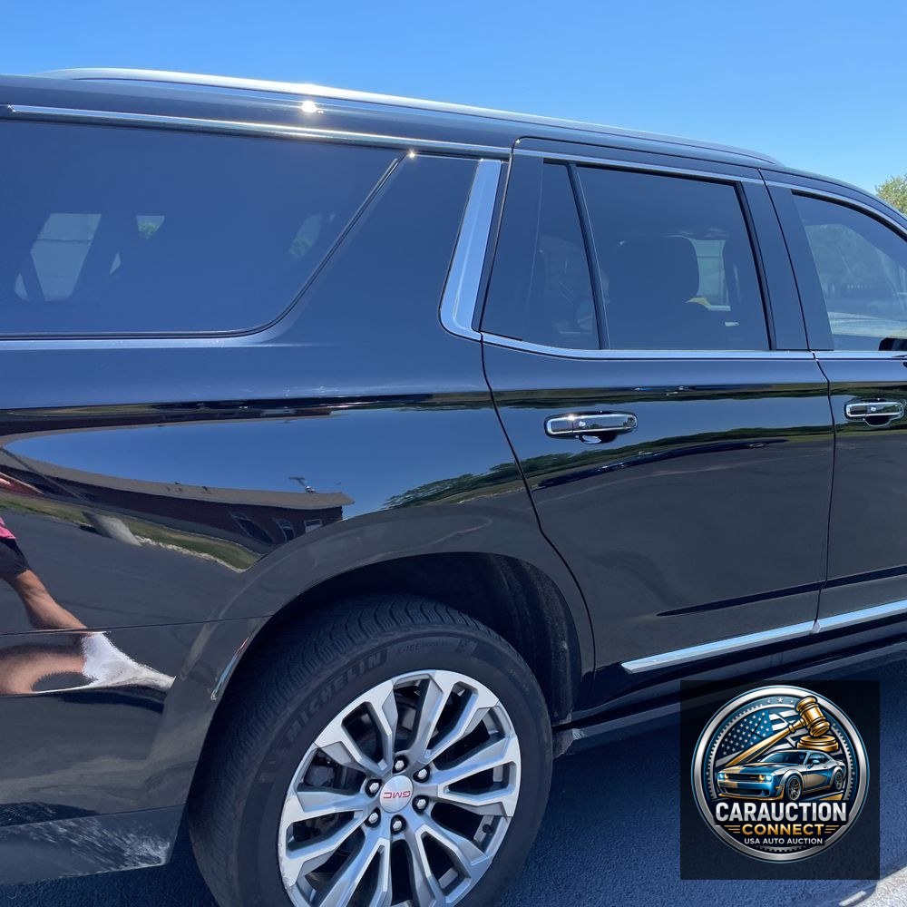 2021 GMC Yukon Denali