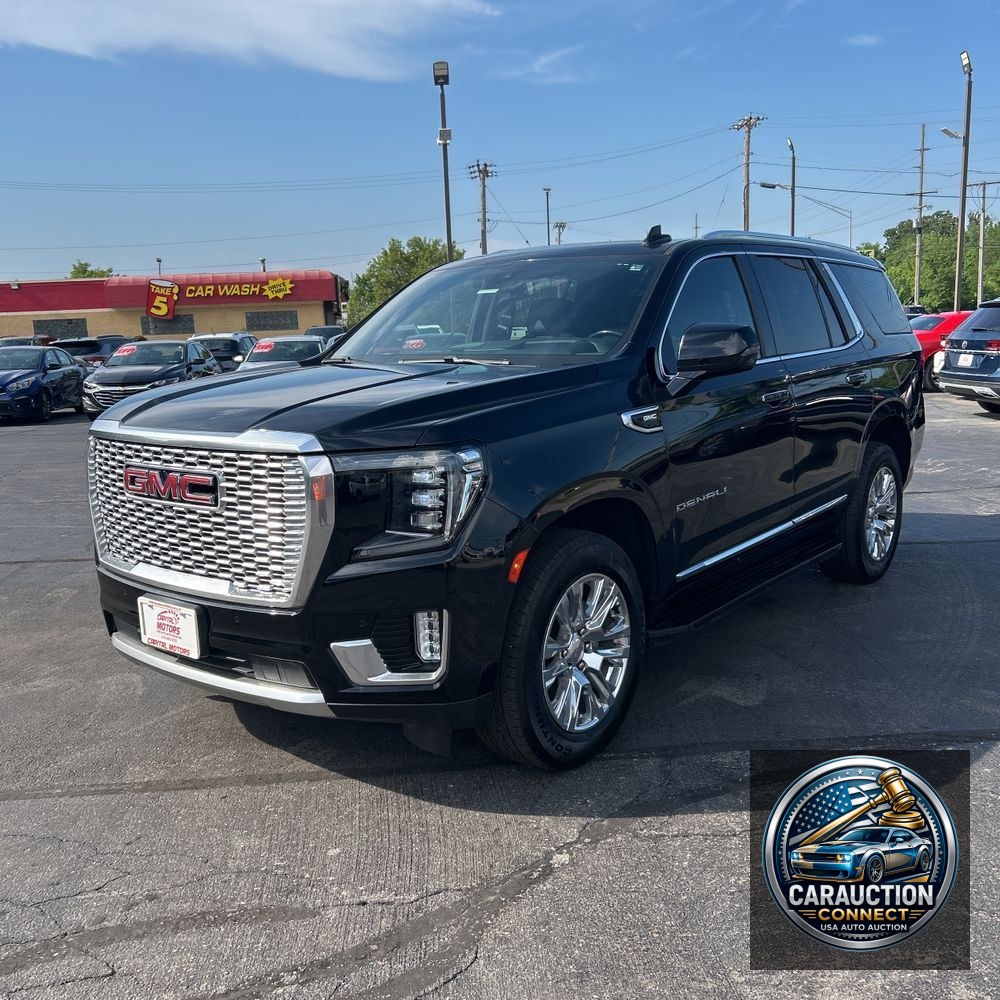 2022 GMC Yukon Denali