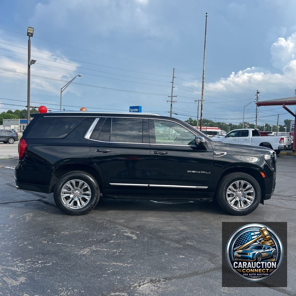 2022 GMC Yukon Denali
