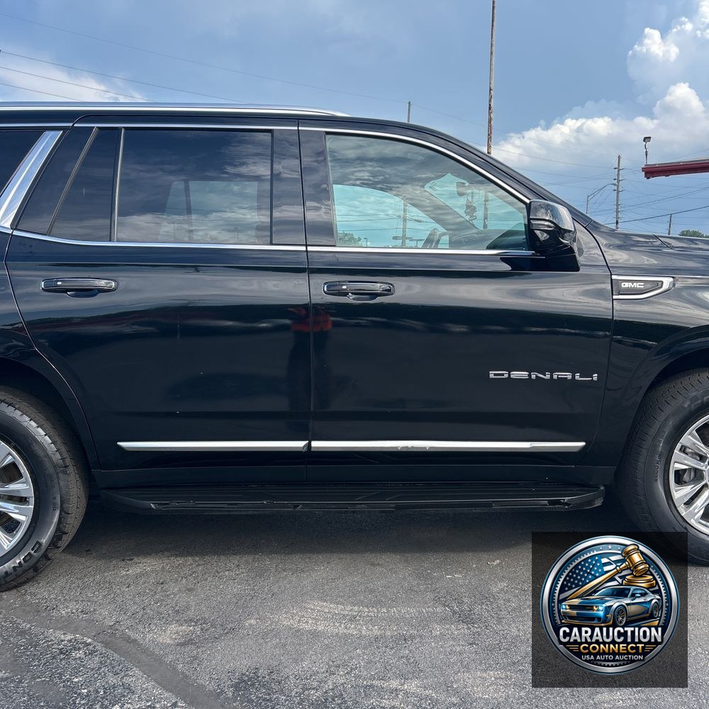 2022 GMC Yukon Denali