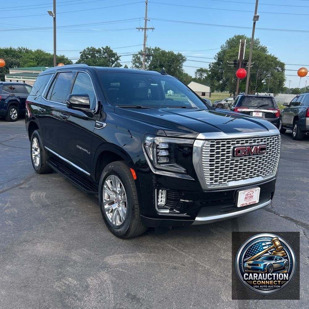 2022 GMC Yukon Denali