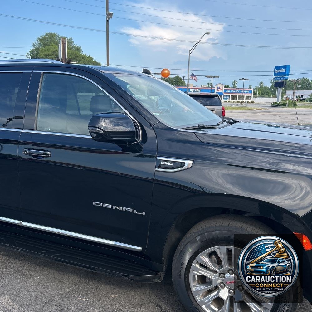 2022 GMC Yukon Denali