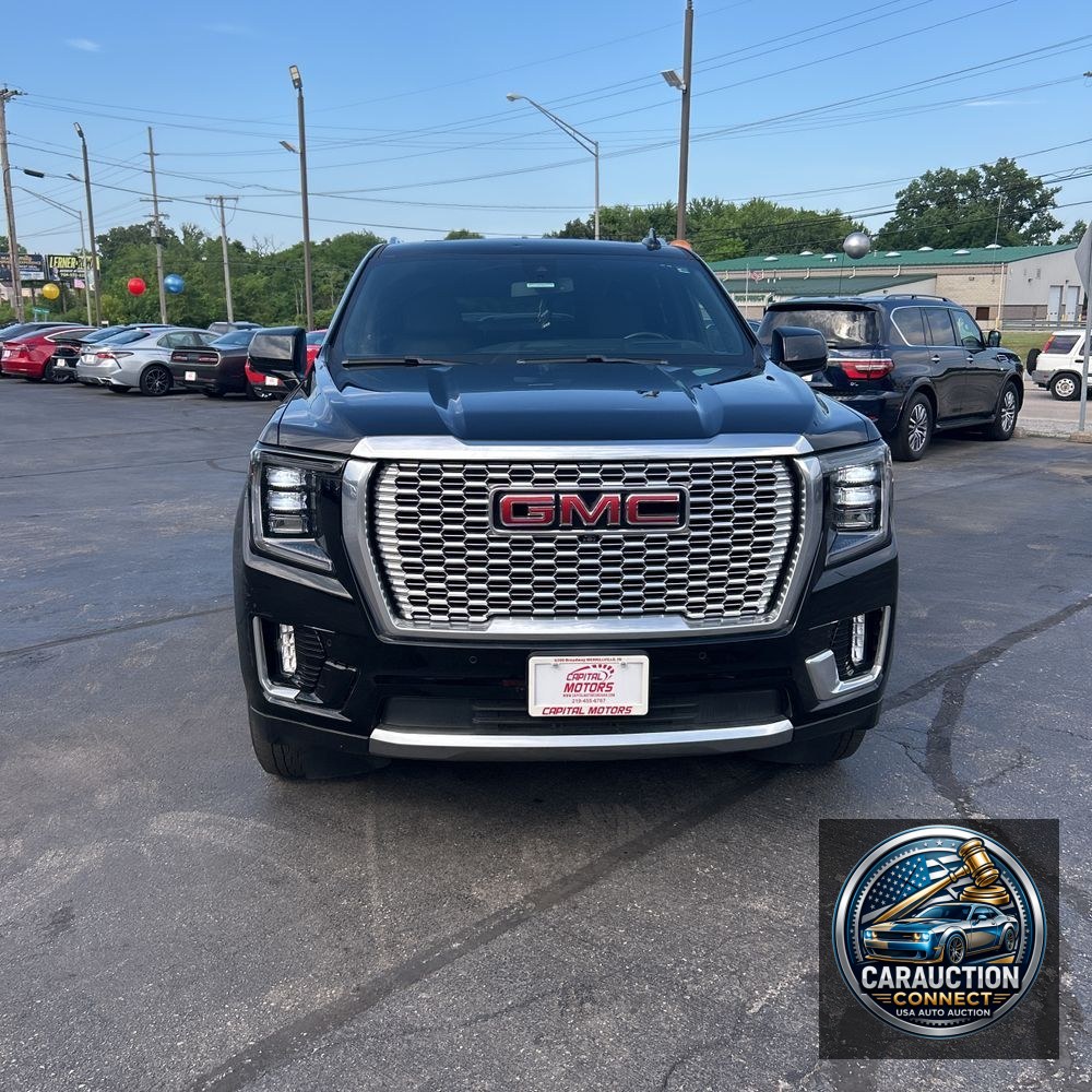 2022 GMC Yukon Denali