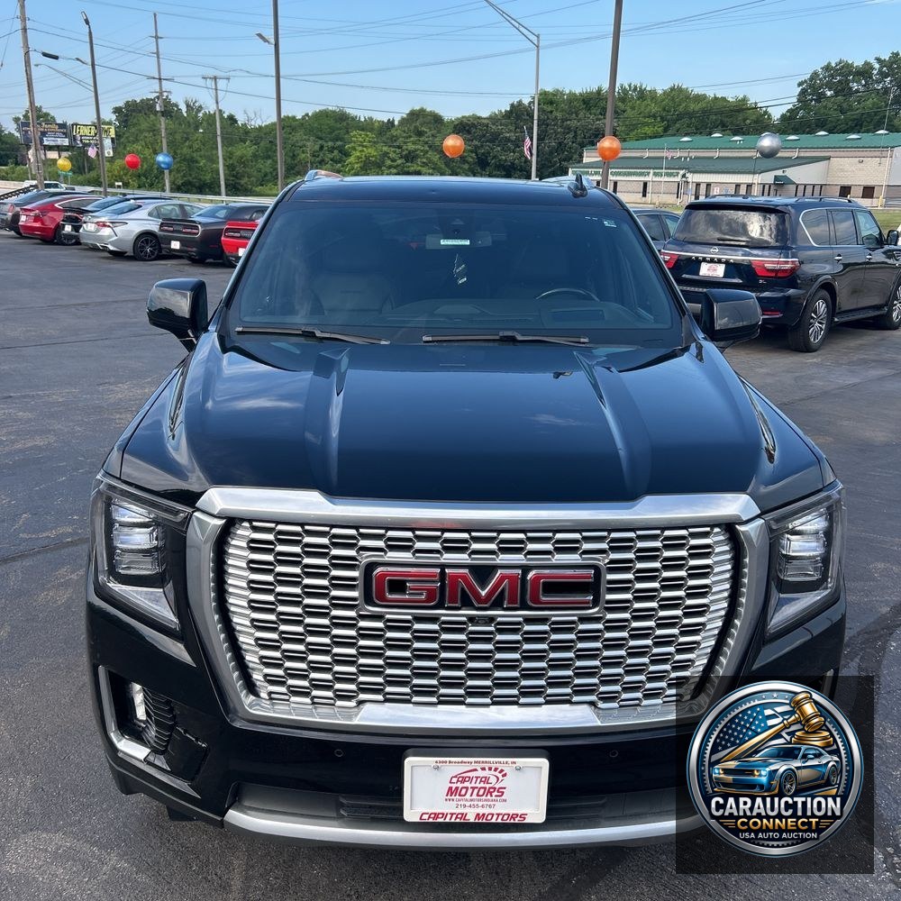 2022 GMC Yukon Denali