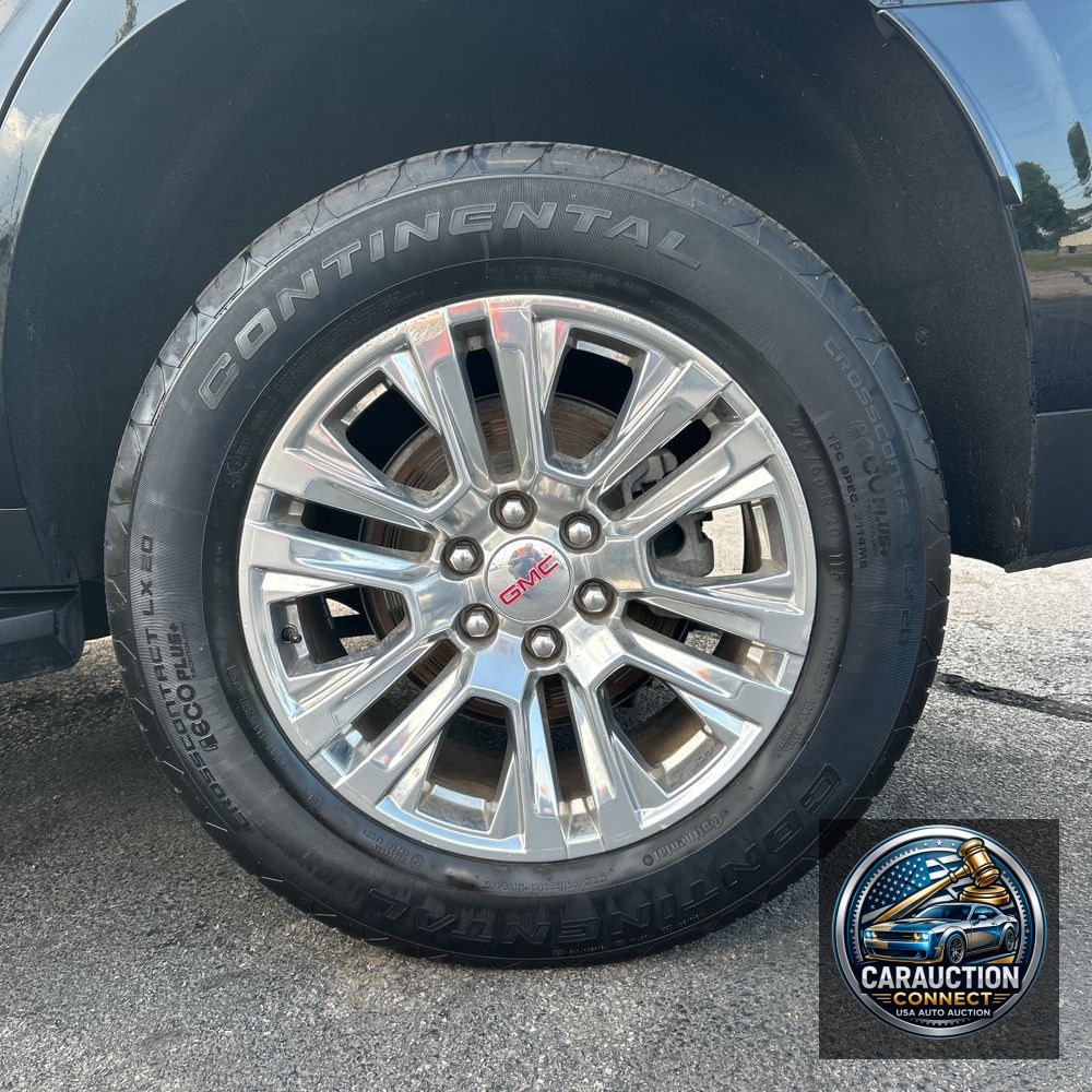 2022 GMC Yukon Denali