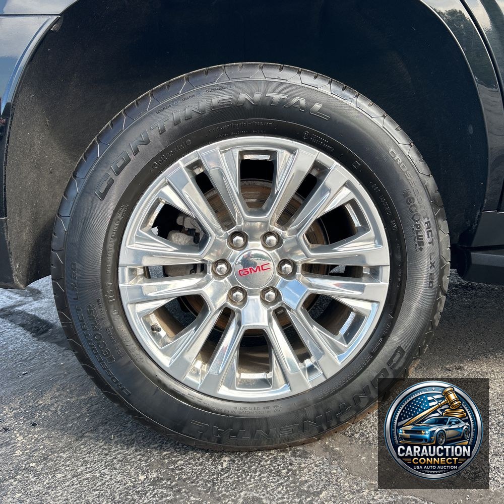 2022 GMC Yukon Denali