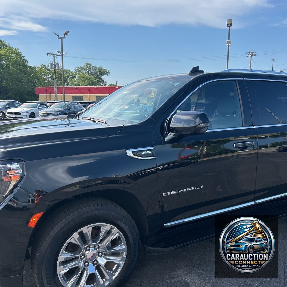 2022 GMC Yukon Denali