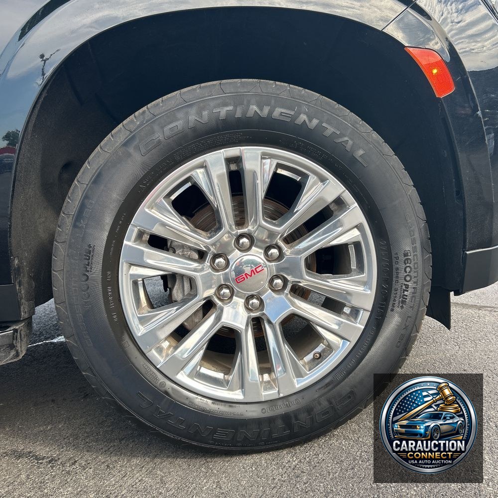 2022 GMC Yukon Denali