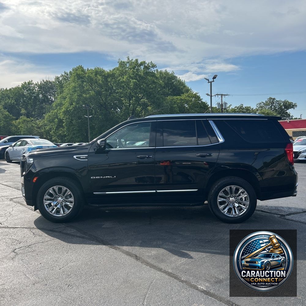 2022 GMC Yukon Denali