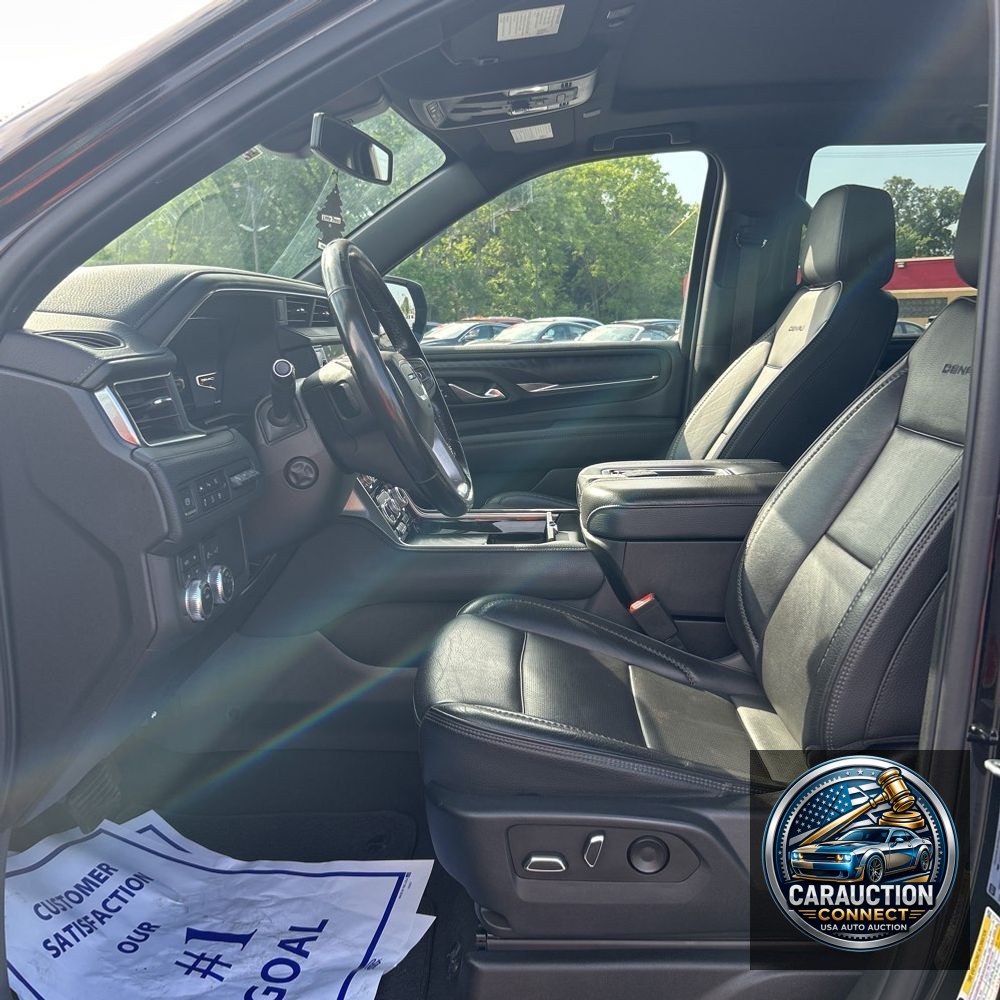 2022 GMC Yukon Denali