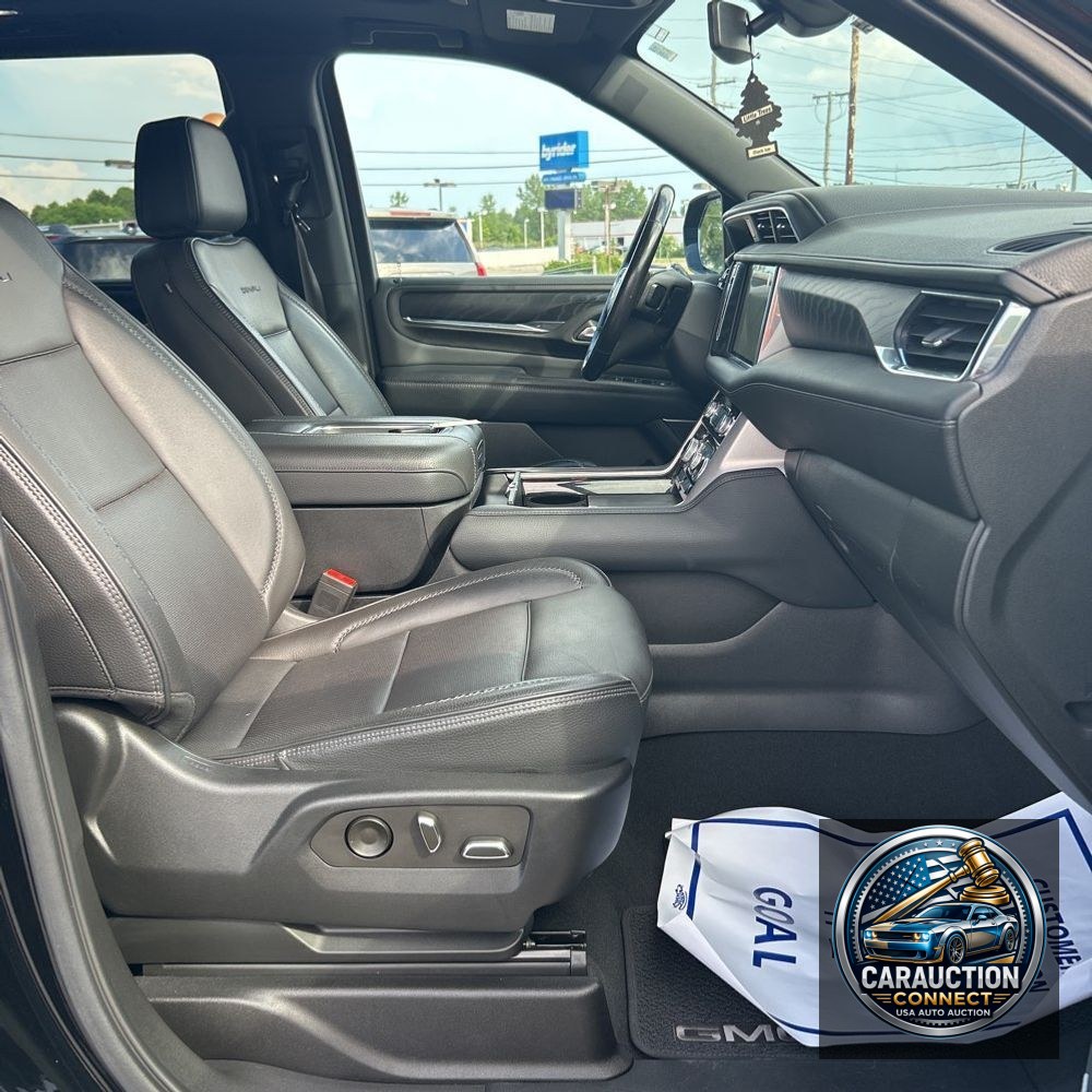 2022 GMC Yukon Denali