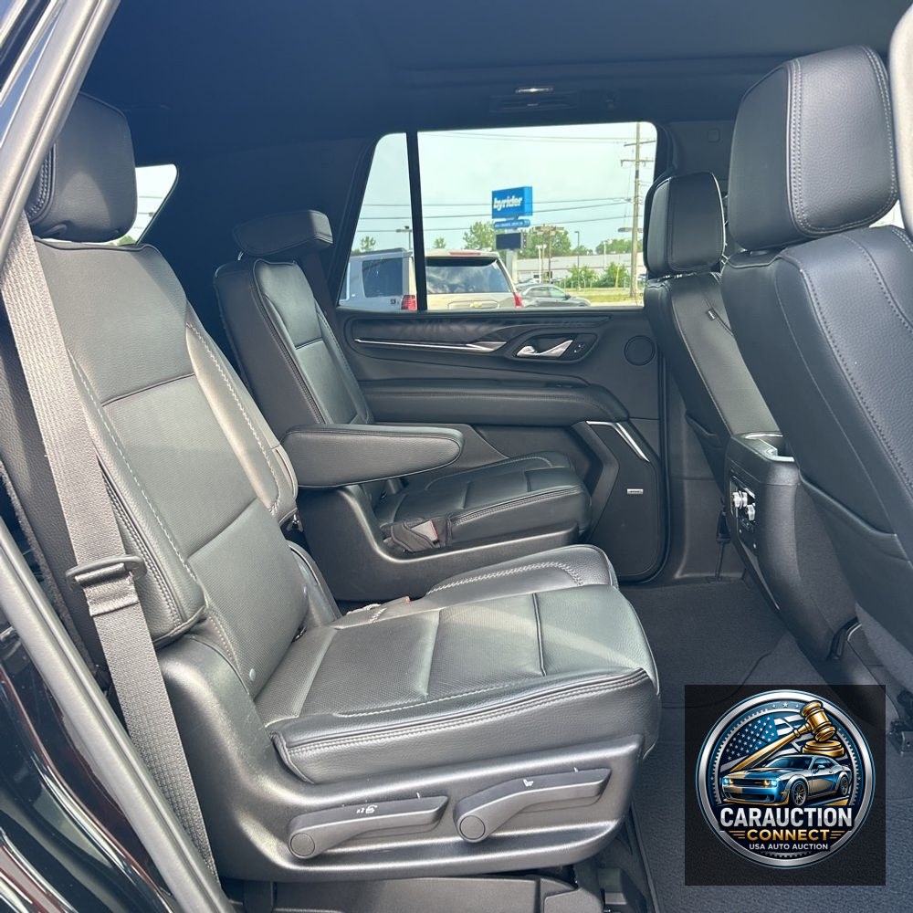 2022 GMC Yukon Denali