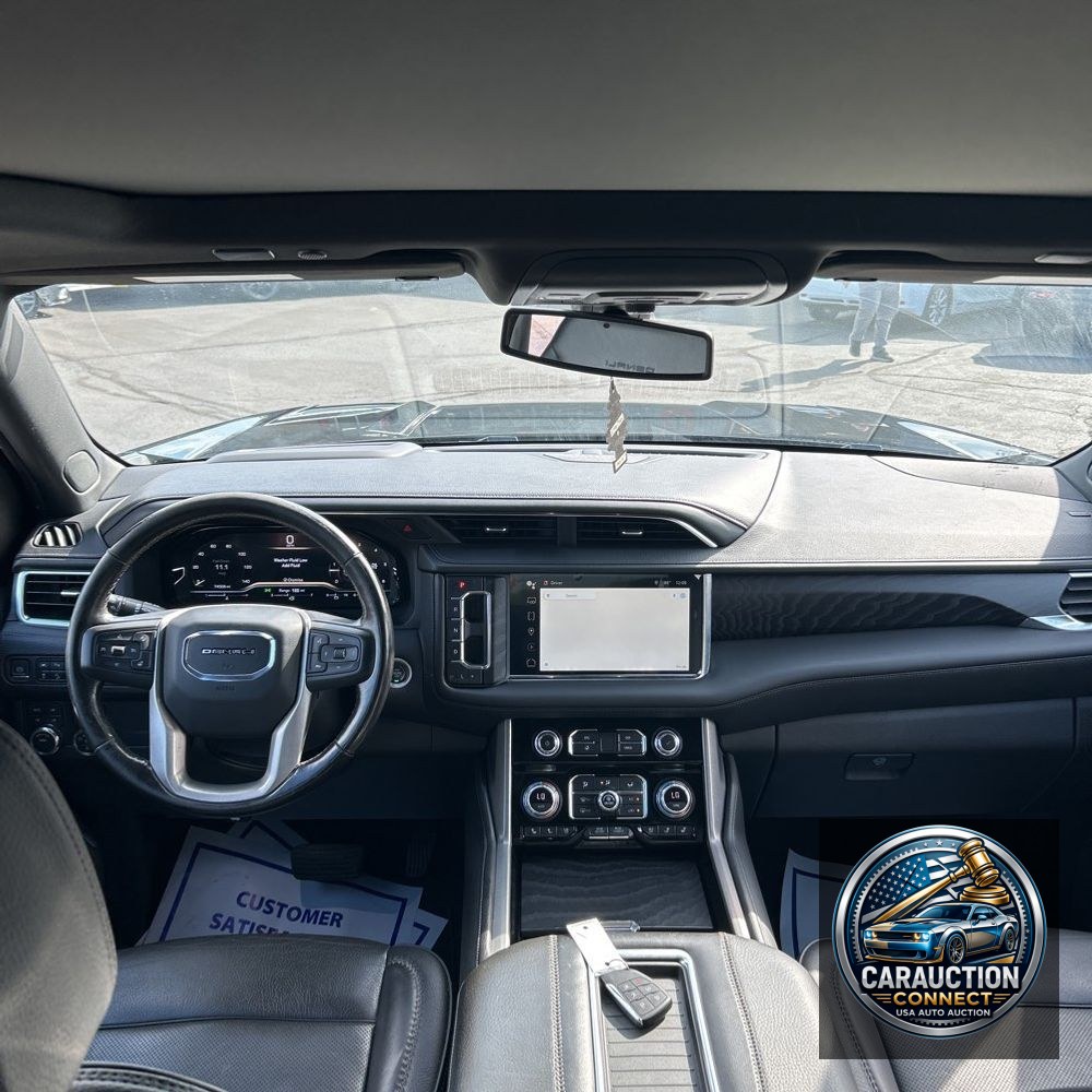 2022 GMC Yukon Denali