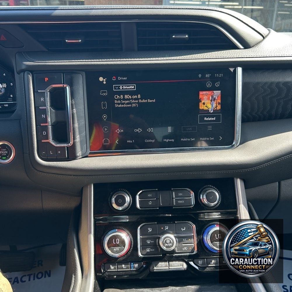 2022 GMC Yukon Denali