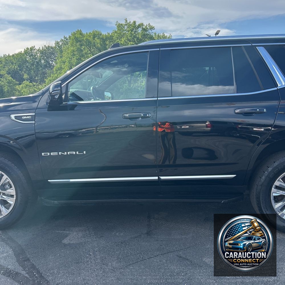 2022 GMC Yukon Denali