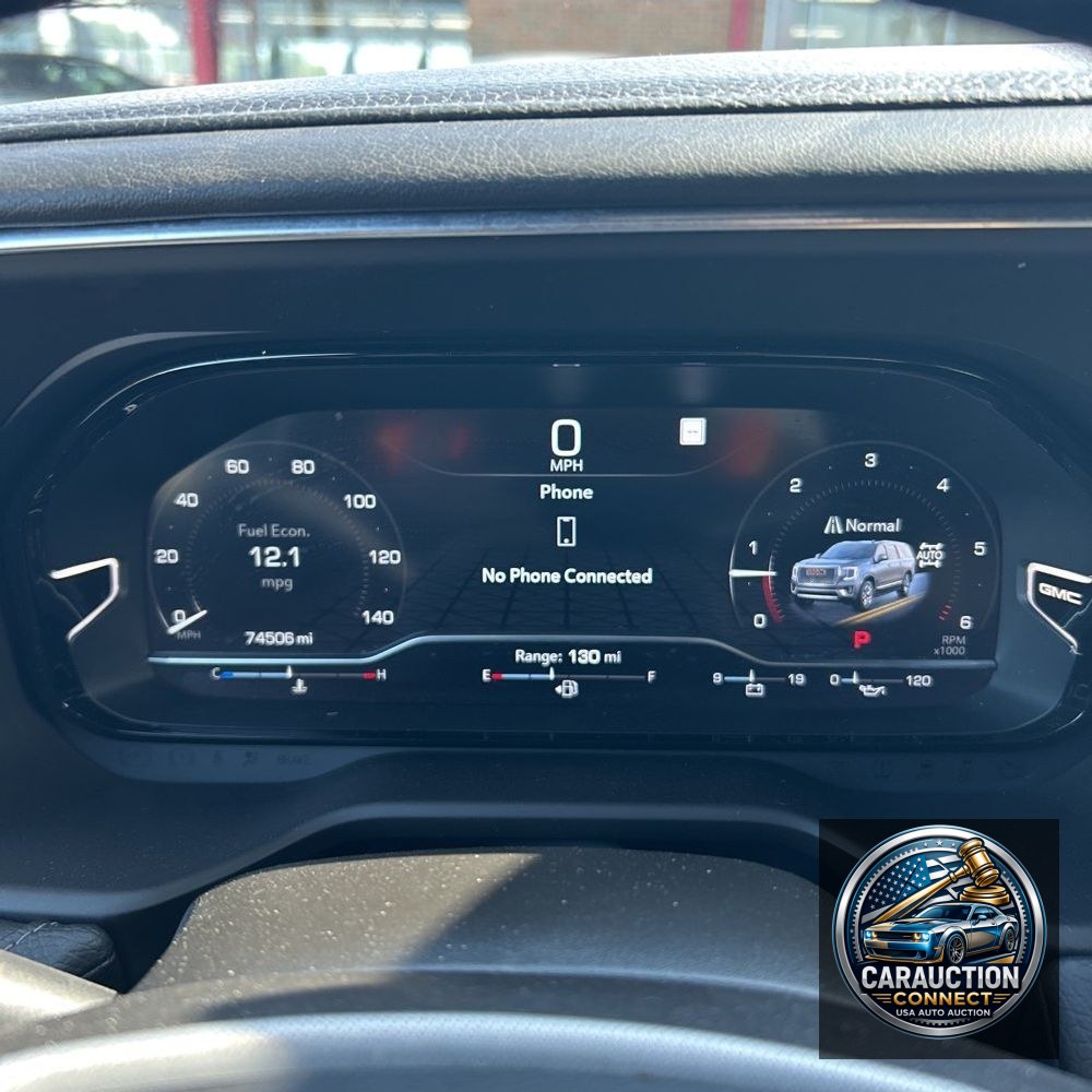 2022 GMC Yukon Denali