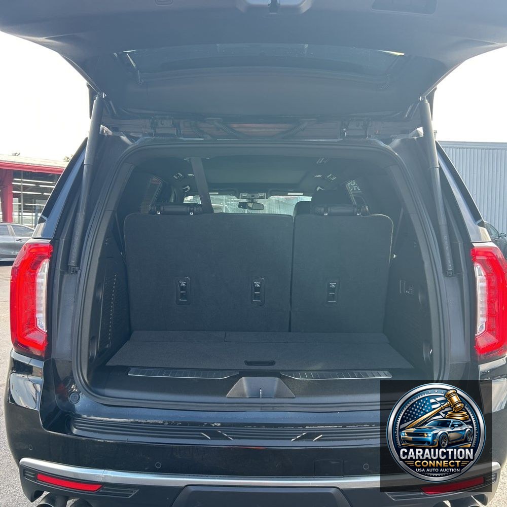2022 GMC Yukon Denali